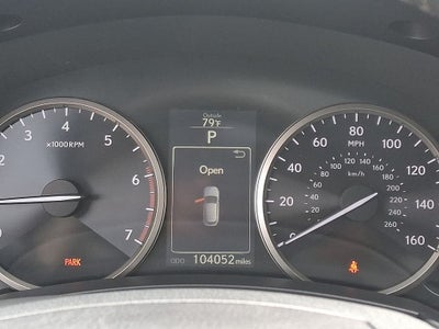 2015 Lexus NX 200t 200t