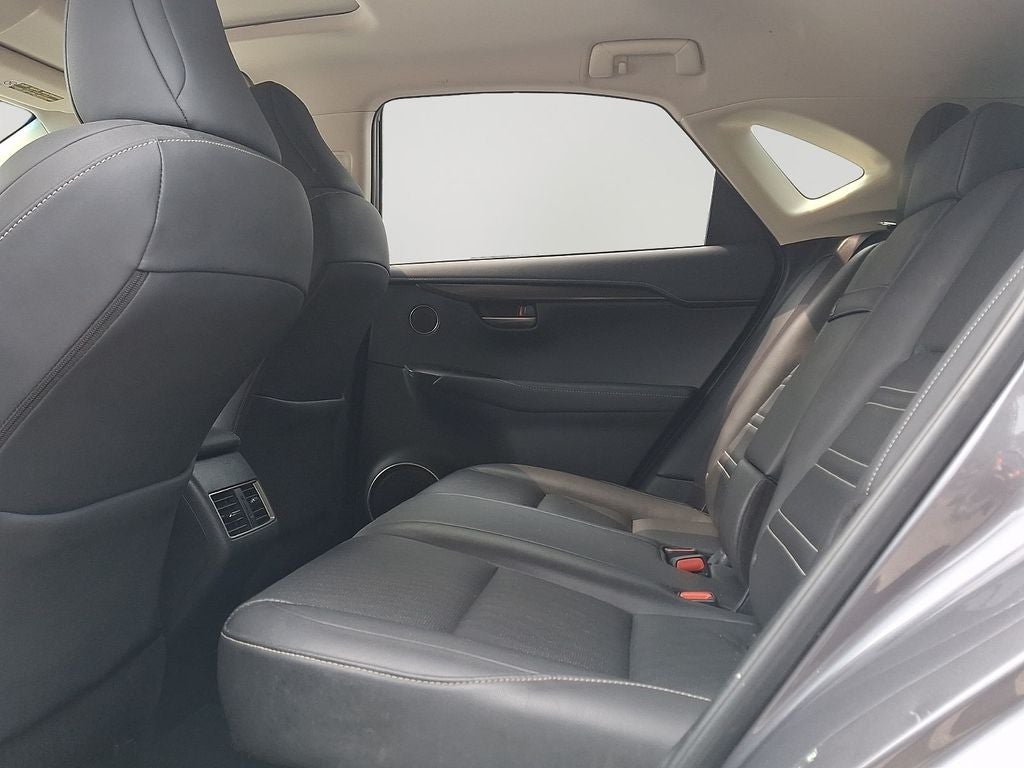 2015 Lexus NX 200t 200t