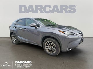 2015 Lexus NX 200t 200t