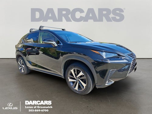 2019 Lexus NX 300 Base 300 Base