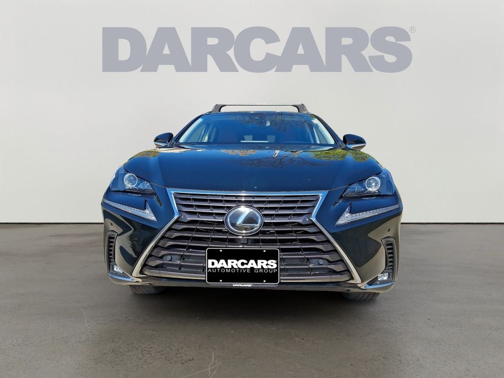 2019 Lexus NX 300 Base 300 Base