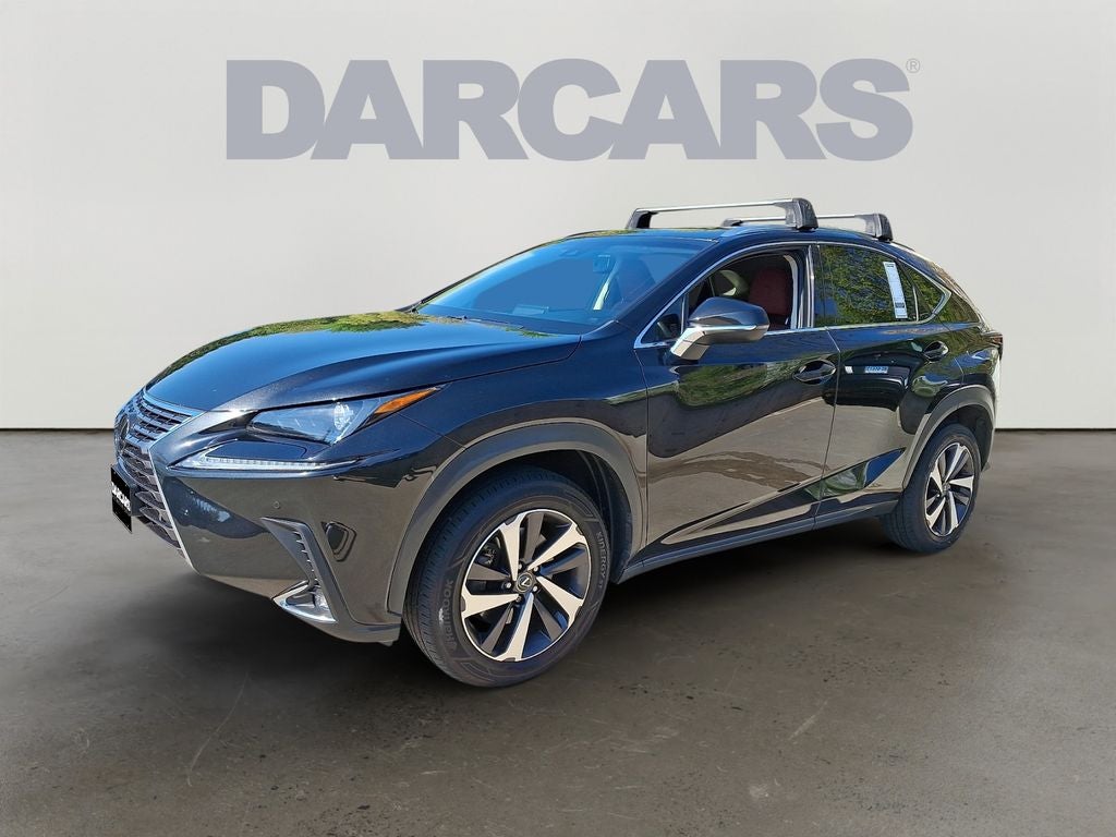 2019 Lexus NX 300 Base 300 Base