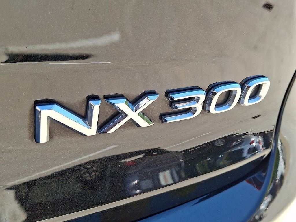 2019 Lexus NX 300 Base 300 Base