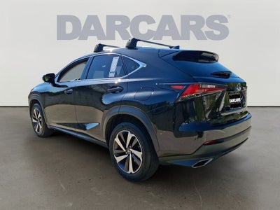 2019 Lexus NX 300 Base 300 Base