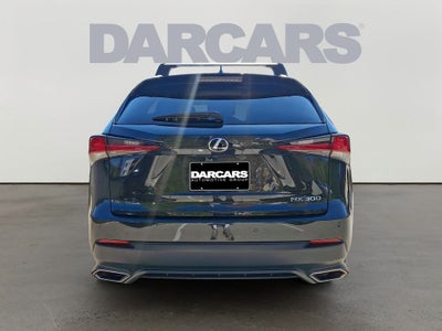 2019 Lexus NX 300 Base 300 Base