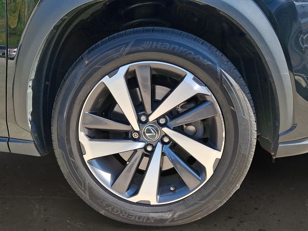 2019 Lexus NX 300 Base 300 Base