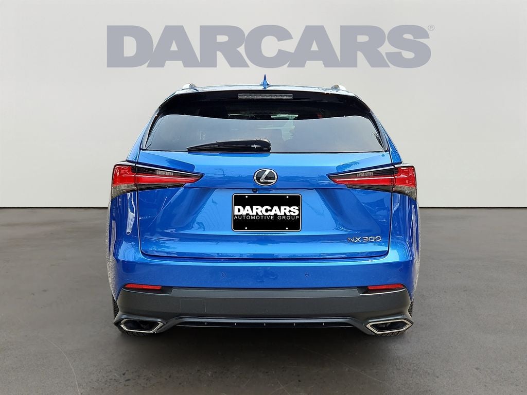 2019 Lexus NX 300 Base 300 Base PREMIUM PACKAGE