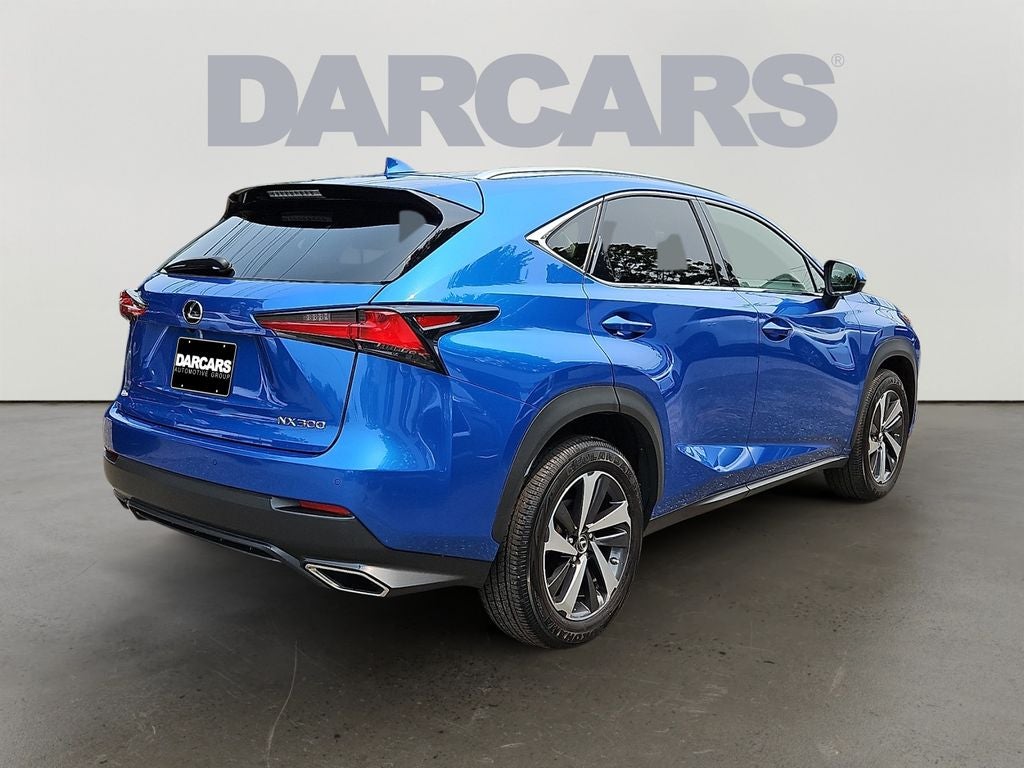 2019 Lexus NX 300 Base 300 Base PREMIUM PACKAGE