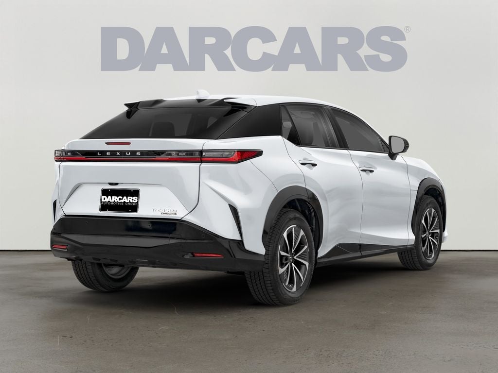 2026 Lexus RZ PREMIUM AWD