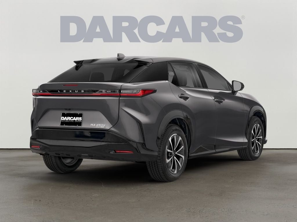 2026 Lexus RZ PREMIUM AWD
