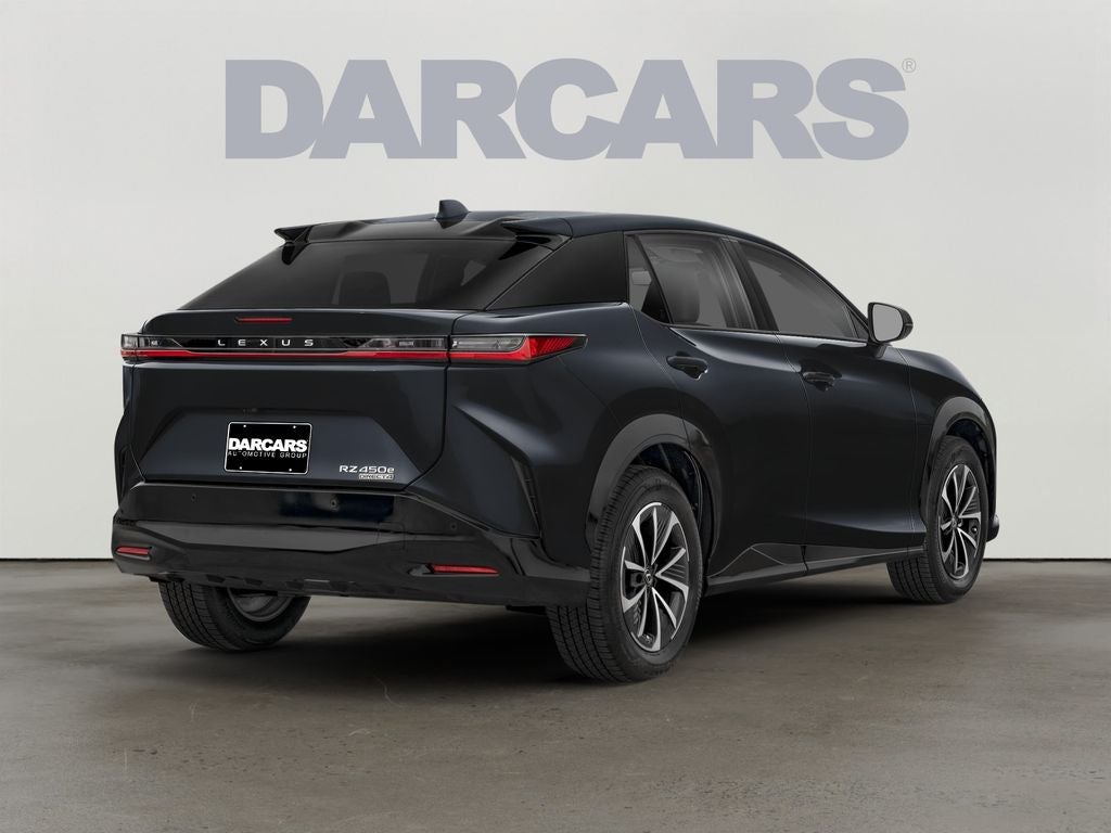 2026 Lexus RZ PREMIUM AWD