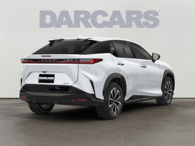 2026 Lexus RZ 450e Premium