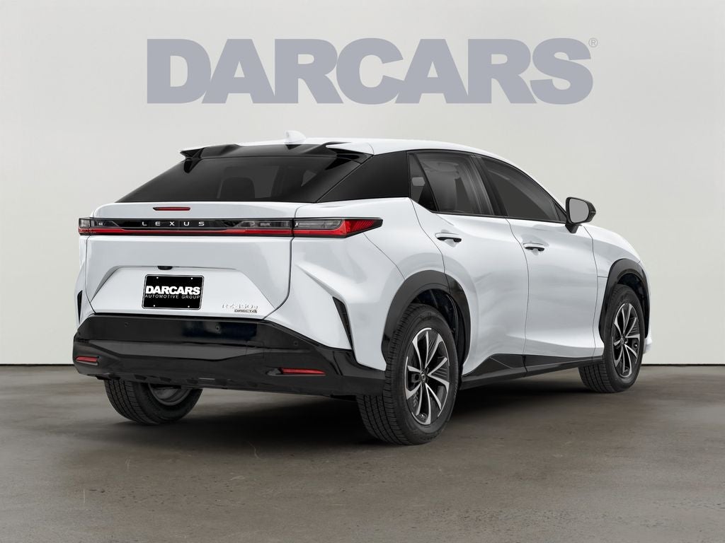 2026 Lexus RZ 450e Premium