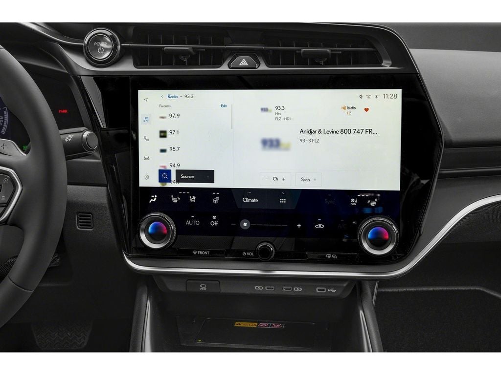 2026 Lexus RZ 450e Premium