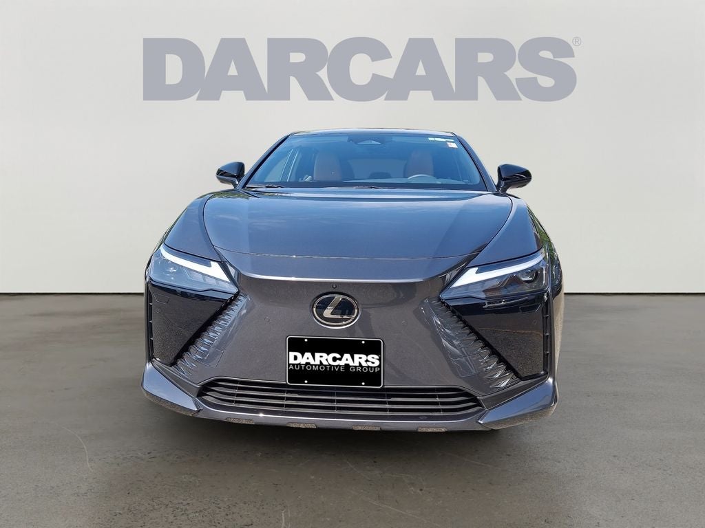 Certified 2026 Lexus RZ Premium with VIN JTJBDADB6TA002149 for sale in Greenwich, CT
