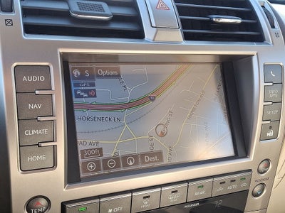 2019 Lexus GX 460 460