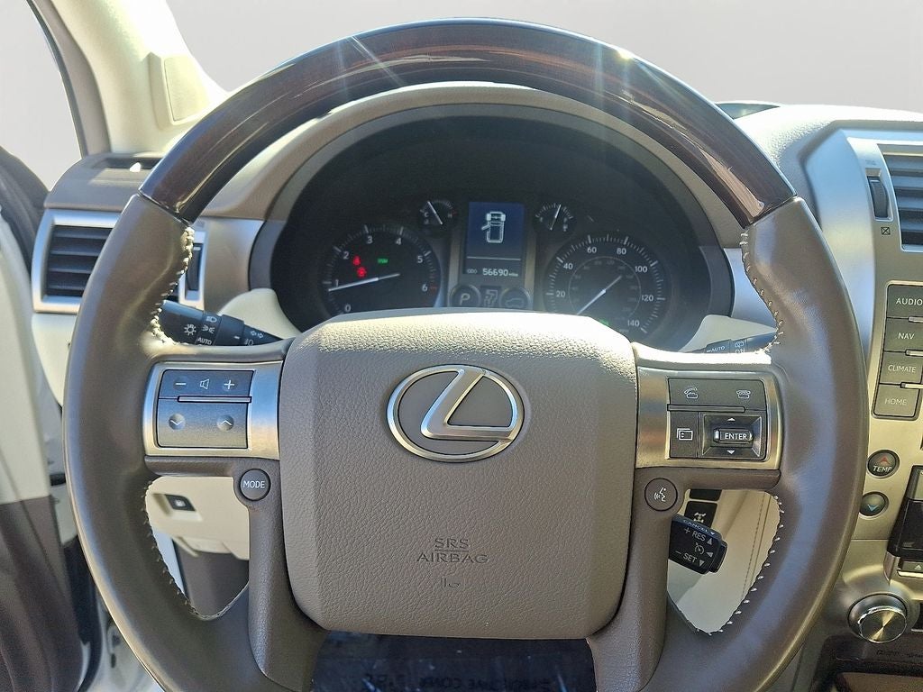 2019 Lexus GX 460 460