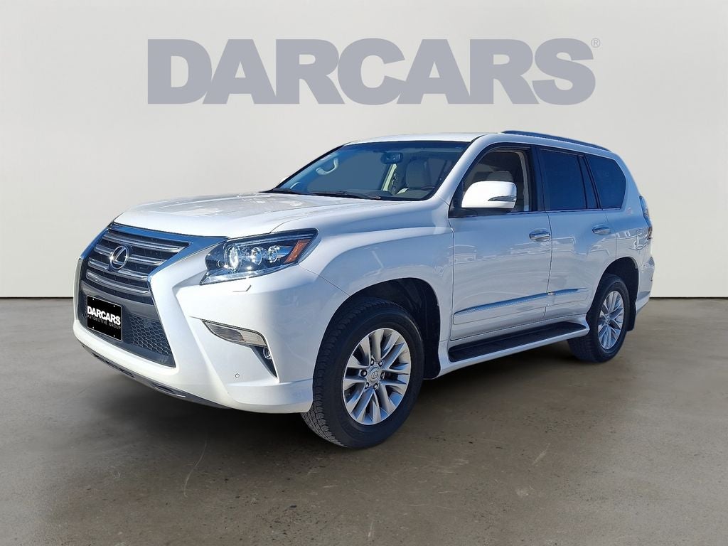 2019 Lexus GX 460 460