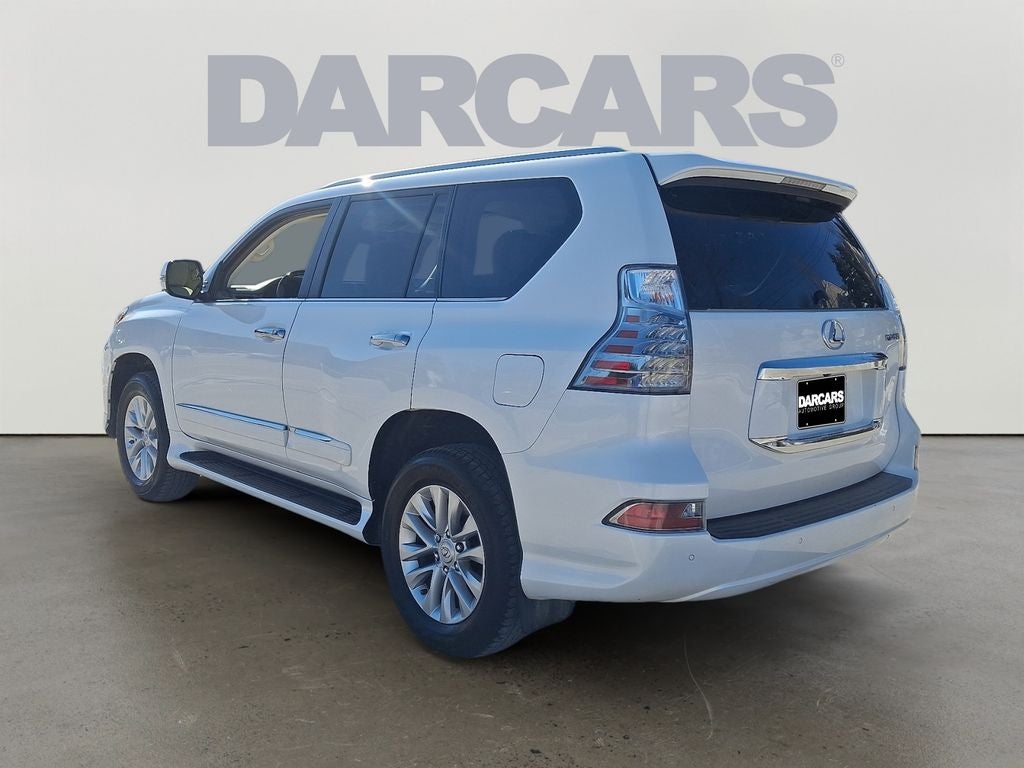 2019 Lexus GX 460 460