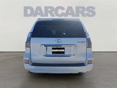 2019 Lexus GX 460 460