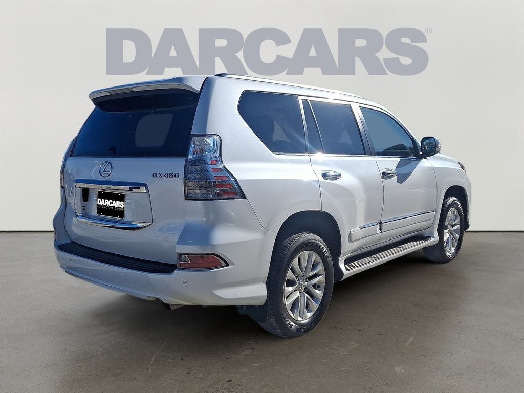 2019 Lexus GX 460 460