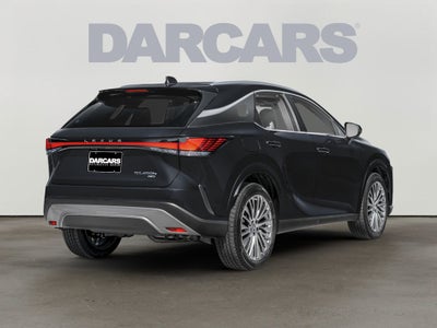 2026 Lexus RX PREMIUM AWD