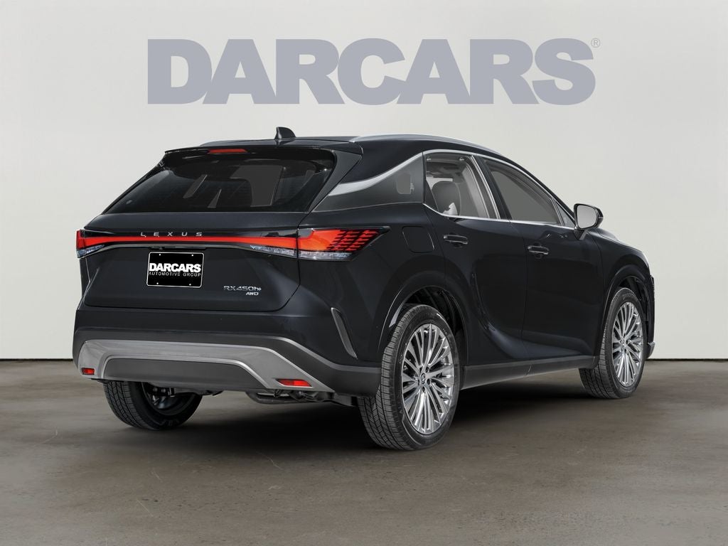 2026 Lexus RX PREMIUM AWD