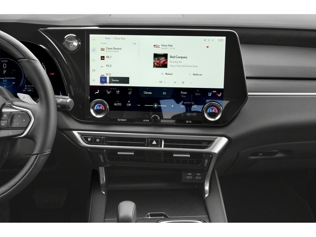 2026 Lexus RX PREMIUM AWD