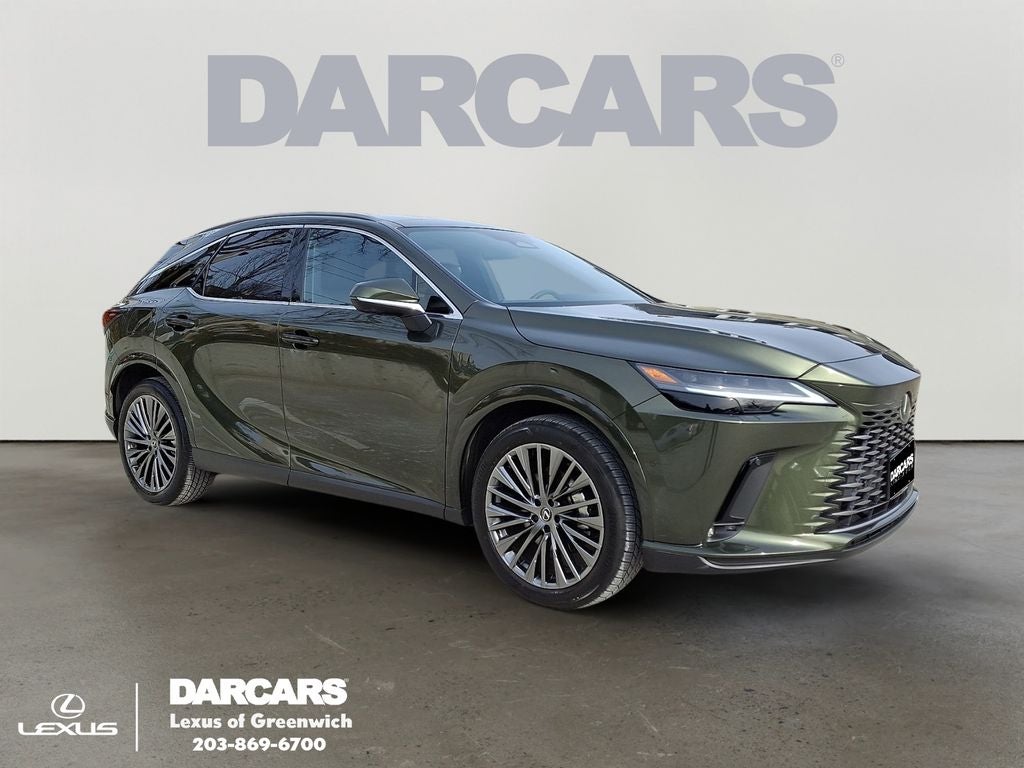 2025 Lexus RX 450h+ Luxury 450h+ Luxury