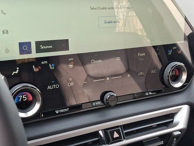 2025 Lexus RX 450h+ Luxury 450h+ Luxury