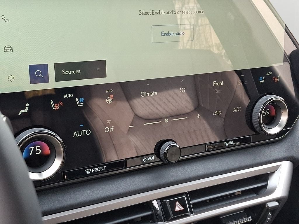 2025 Lexus RX 450h+ Luxury 450h+ Luxury