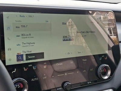 2025 Lexus RX 450h+ Luxury 450h+ Luxury