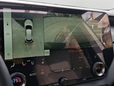 2025 Lexus RX 450h+ Luxury 450h+ Luxury