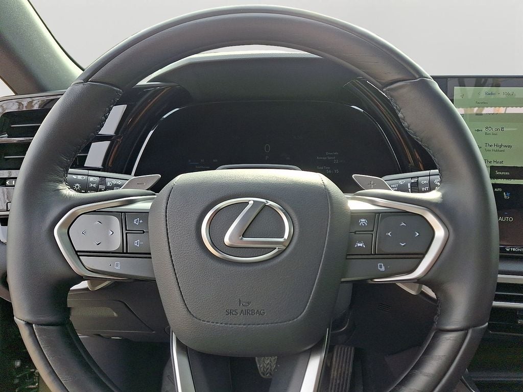 2025 Lexus RX 450h+ Luxury 450h+ Luxury