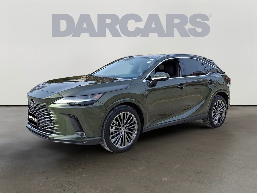 2025 Lexus RX 450h+ Luxury 450h+ Luxury