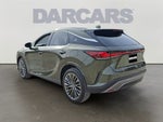 2025 Lexus RX 450h+ Luxury 450h+ Luxury