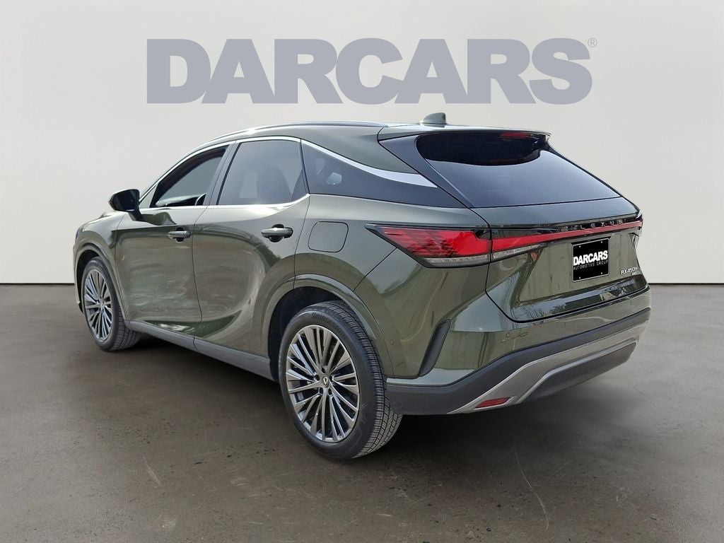 2025 Lexus RX 450h+ Luxury 450h+ Luxury