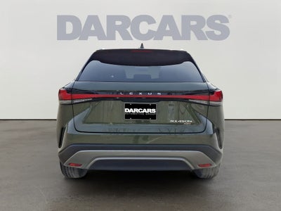 2025 Lexus RX 450h+ Luxury 450h+ Luxury