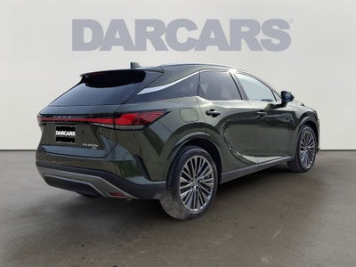 2025 Lexus RX 450h+ Luxury 450h+ Luxury