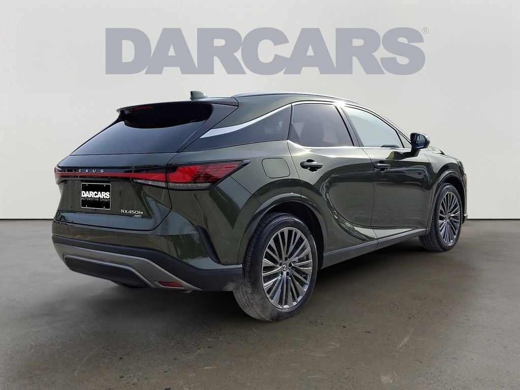 2025 Lexus RX 450h+ Luxury 450h+ Luxury