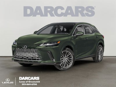 2026 Lexus RX PREMIUM AWD