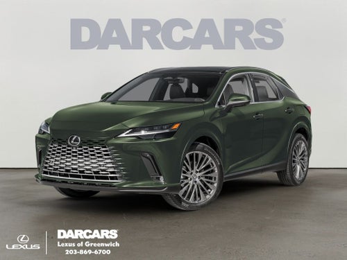 2026 Lexus RX PREMIUM AWD
