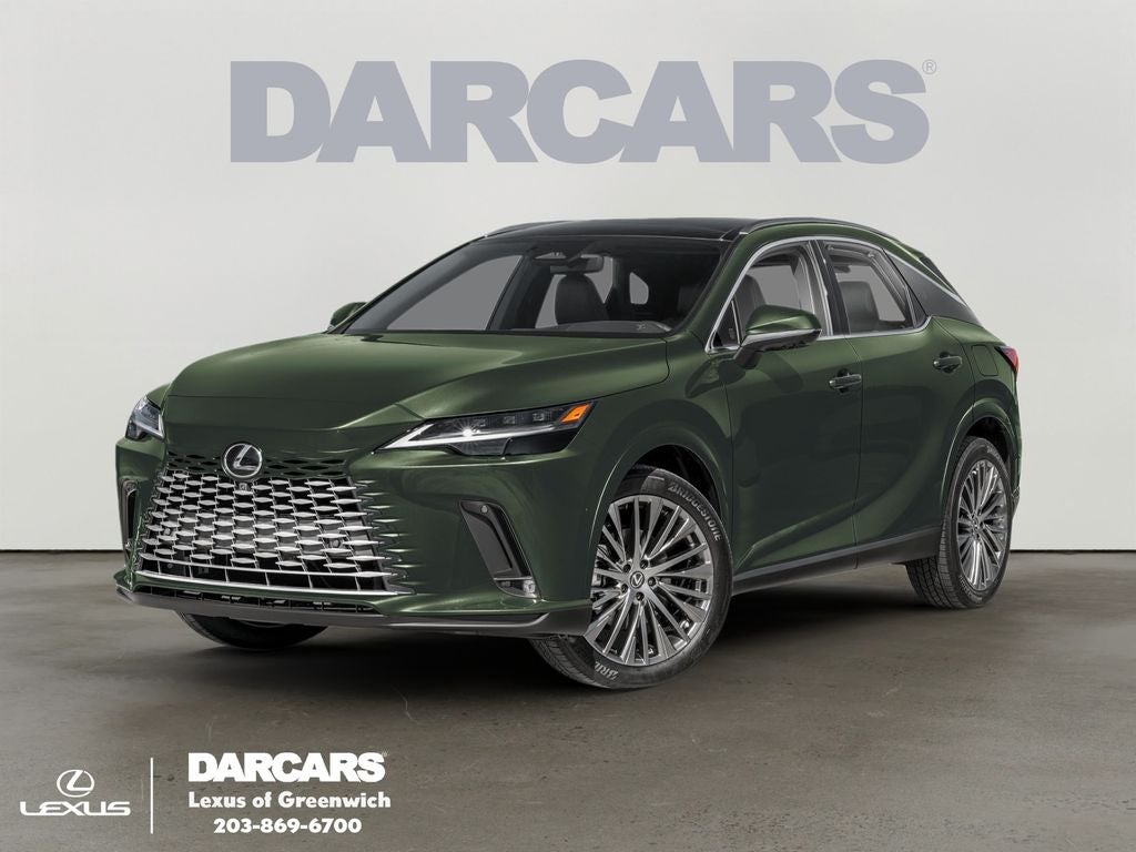 2026 Lexus RX PREMIUM AWD