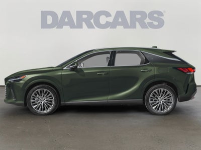 2026 Lexus RX PREMIUM AWD