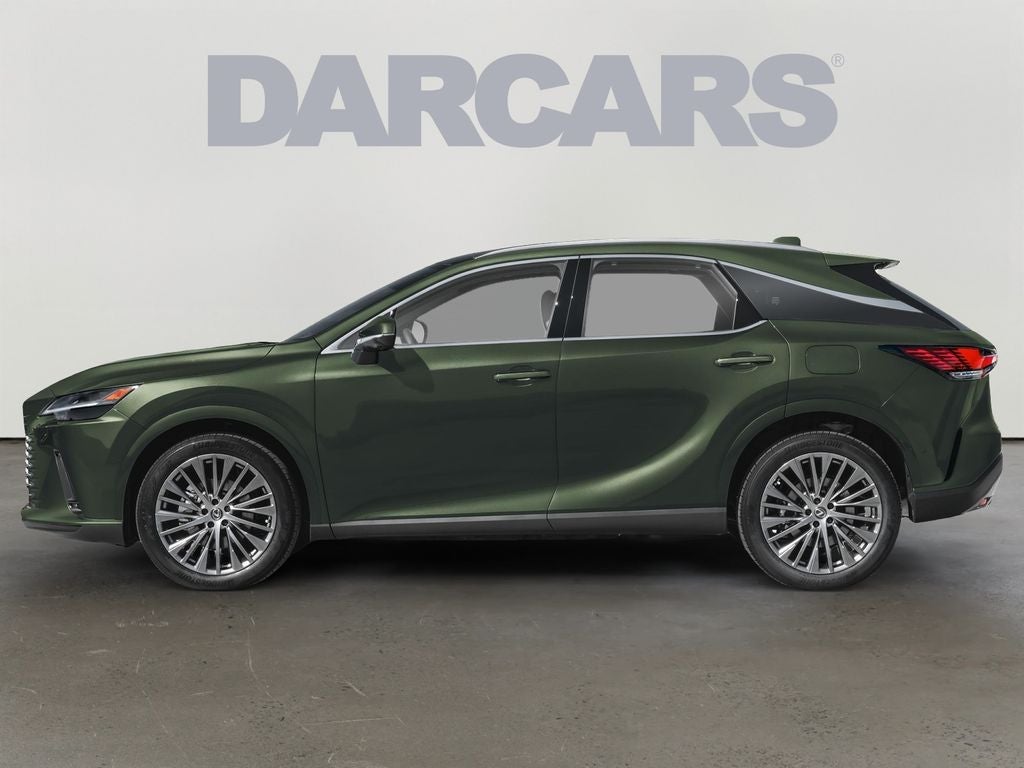 2026 Lexus RX PREMIUM AWD