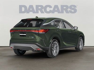 2026 Lexus RX PREMIUM AWD