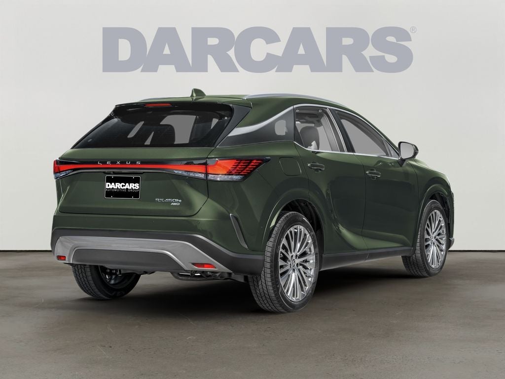 2026 Lexus RX PREMIUM AWD