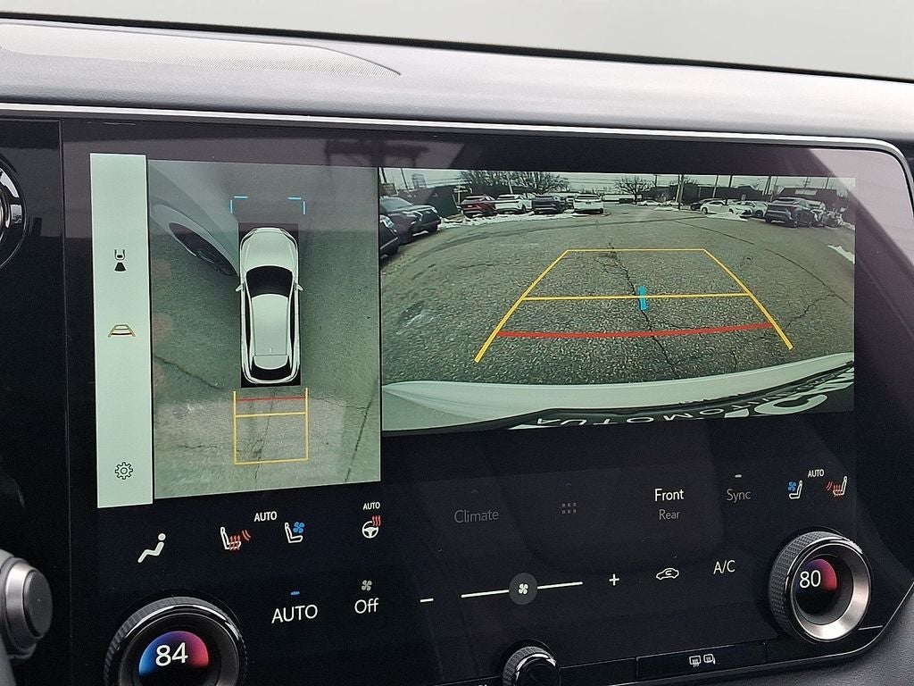 2024 Lexus RX 450h+ Luxury 450h+ Luxury