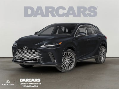 2026 Lexus RX PREMIUM AWD