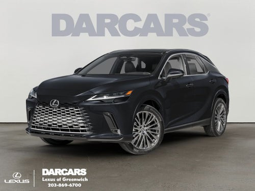 2026 Lexus RX PREMIUM AWD